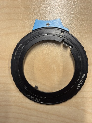 Novoflex eos nik lens - novoflex, eos/nik-nt
