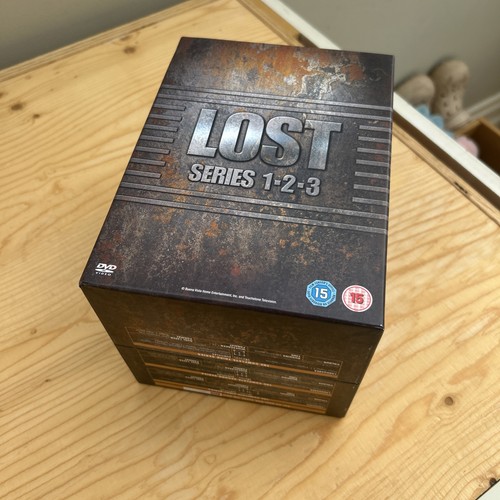 Lost complete series dvd - lost,