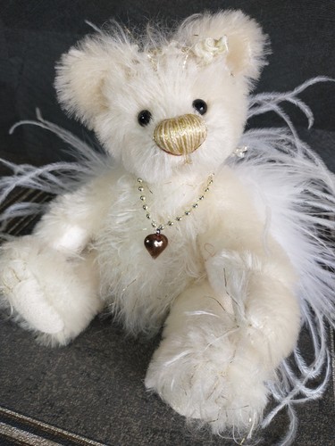Charlie bear love angel - charlie,