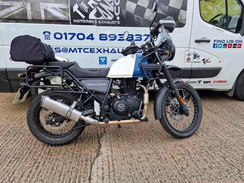 Royal enfield himalayan - enfield,