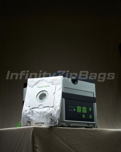 Festool ctl sys - reusable, dust