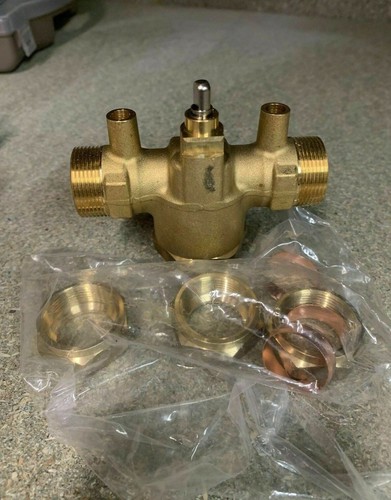 Drayton 22mm port valve - 22mm,