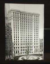 Antique Magic Lantern Slide