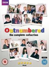 Outnumbered complete series - outnumbered,