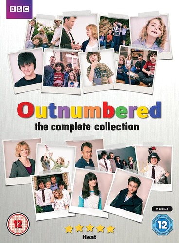Outnumbered complete series - complete,