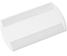 Lyclear White Double Sided Nit