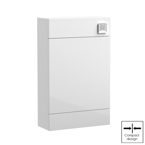 Nuie eden 500mm compact floor - eden,