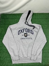 Oxford university mens grey - oxford,