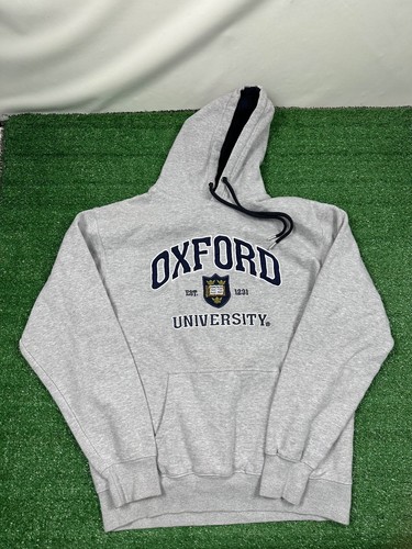 Oxford university mens - university, grey