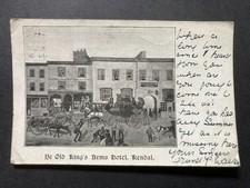Old King's Arms Hotel Kendal