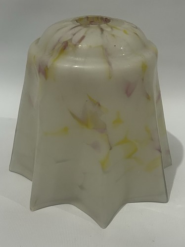 Vintage orange white - vintage, marbled