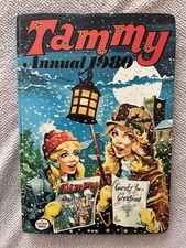Tammy Annual 1980 Unclipped