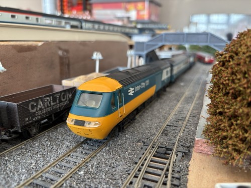 Hornby 125 hst car set - hornby, 3