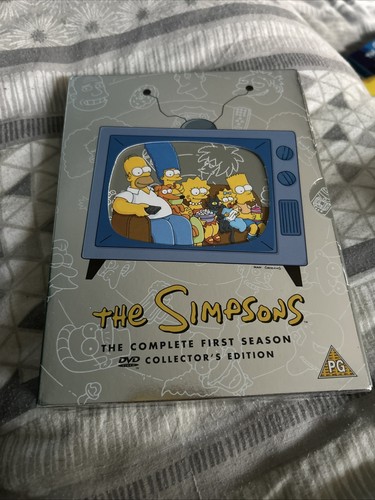 The simpsons complete seasons - simpsons,