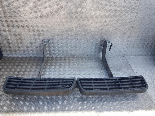 Ford transit rear bumper step - ford,