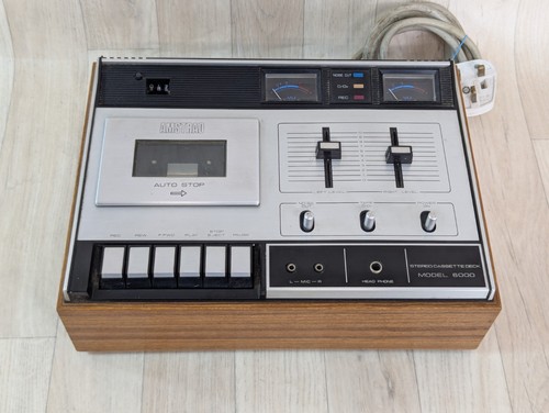 Amstrad model 6000 stereo - amstrad,