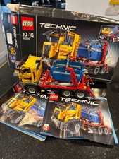 Boxed lego technic 42024 - lego,