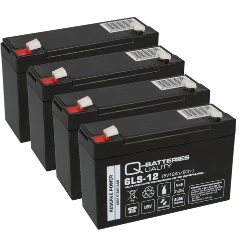 12ah bait boat - 6v,