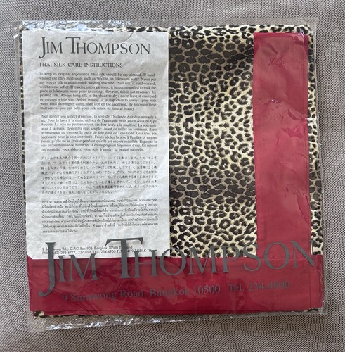 Jim thompson 100 - thompson, 100%