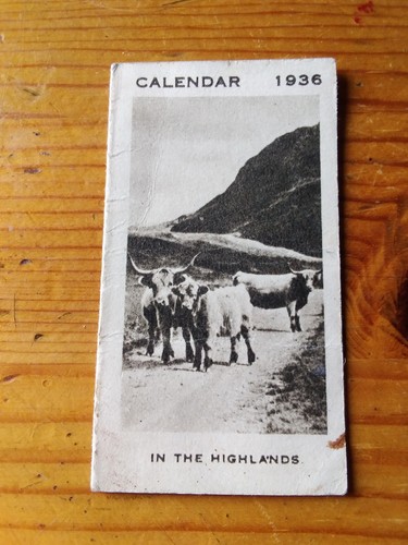 Typhoo tea trade - , card