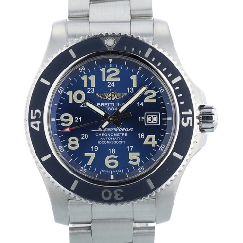 Breitling super ocean a17392 - ocean,