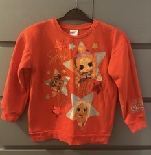 Girls LOL Christmas Jumper Age