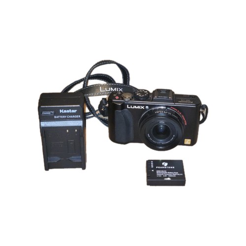 Panasonic lumix dmc lx5 1 - lumix, dmc-lx5