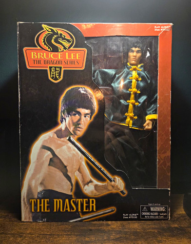 Play along bruce lee - play,