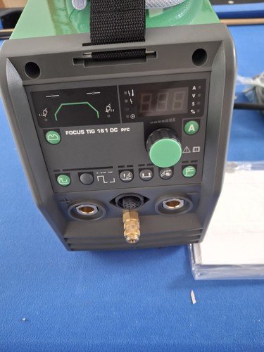 Migtronic 161 tig welder - migtronic,