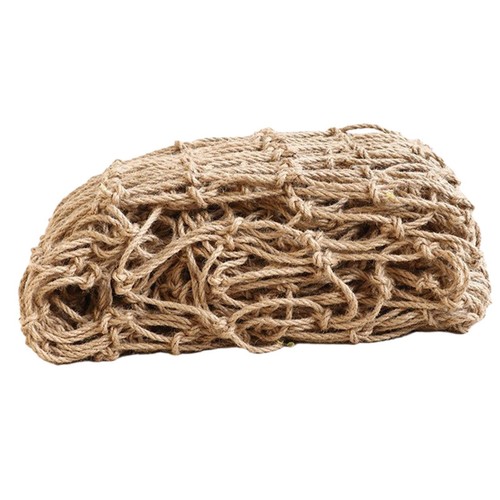 Plant support net jute - net,,