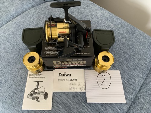 Daiwa whisker tournament - whisker,