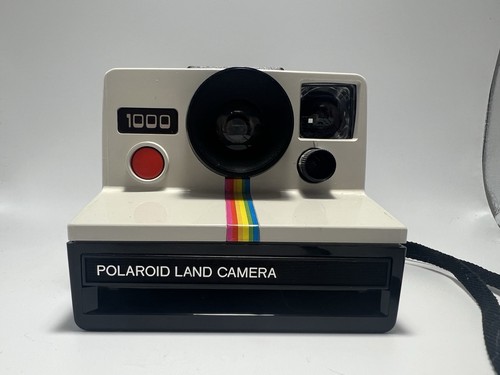 Polaroid land camera - sx-70,