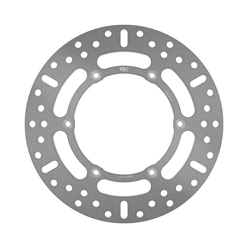 Ebc stainless steel brake disc - stainless,