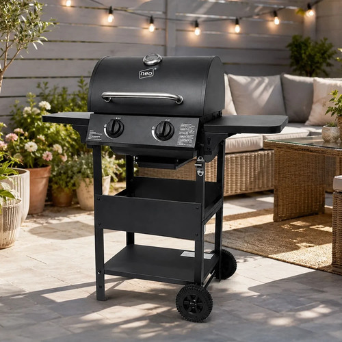 Neo outdoor burner steel - neo,