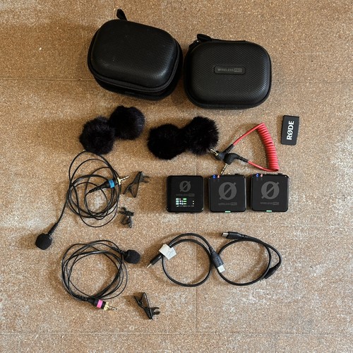 Rode wireless pro - rode,