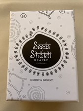 Seeds shakti oracle deck - of,