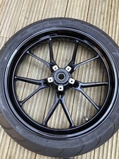 Ducati 999 749 - front, wheel