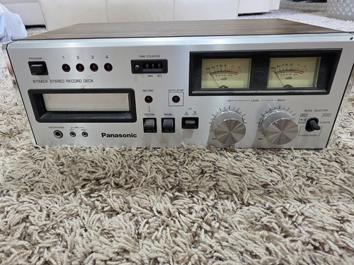 Track player panasonic - track,