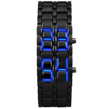 Fashion Mens Digital Lava