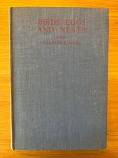 Birds Eggs and Nests by