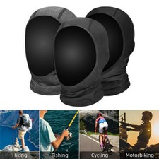 Motorcycle open face balaclava - motorcycle,