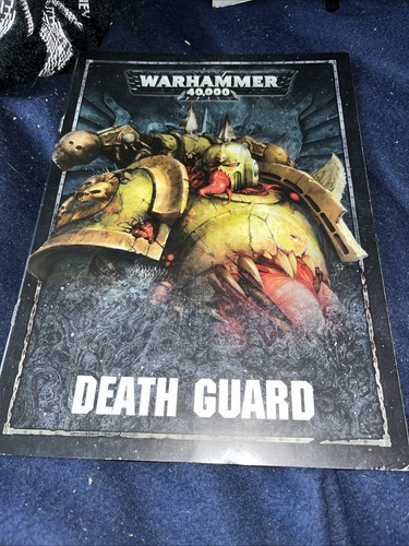 Warhammer 40k codex supplement - warhammer,