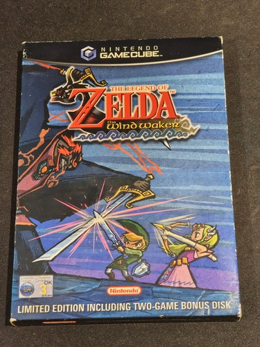 The legend zelda - the, of