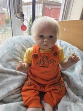 Gorgeous reborn roberto baby - gorgeous,
