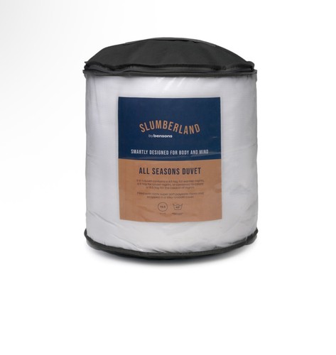 Bed for bensons duvet - bensons,