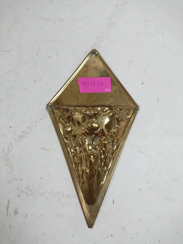 Vintage brass art - vintage,
