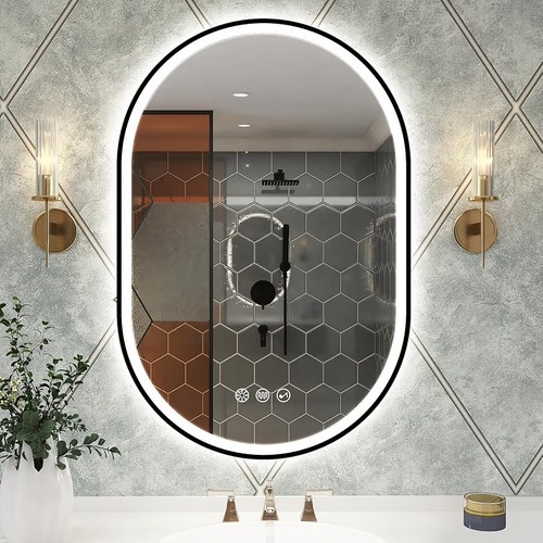 900x600mm fancy led - 900x600mm, bathroom