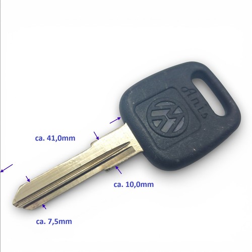 Car key blank replacement - car,