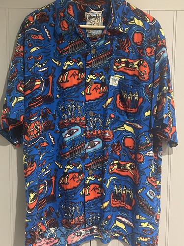 Rare print 1990 mambo - mambo, loud