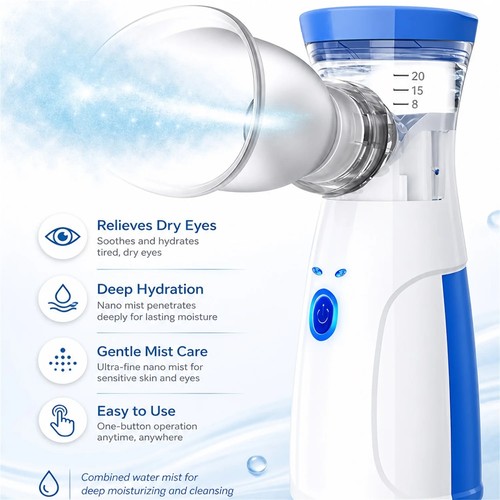 Medical handheld mesh - medical,